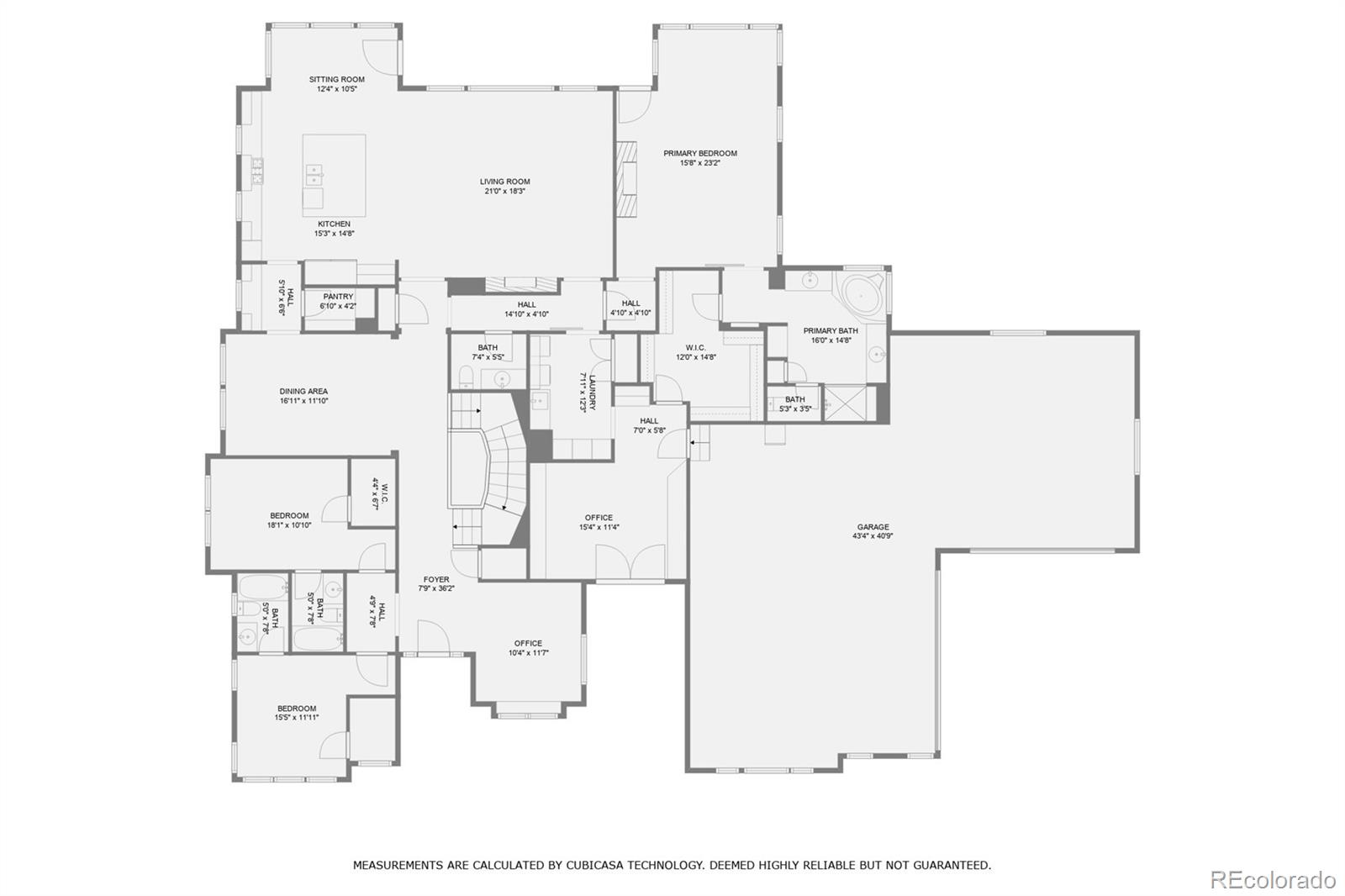 MLS Image #29 for 8764  red primrose street,franktown, Colorado