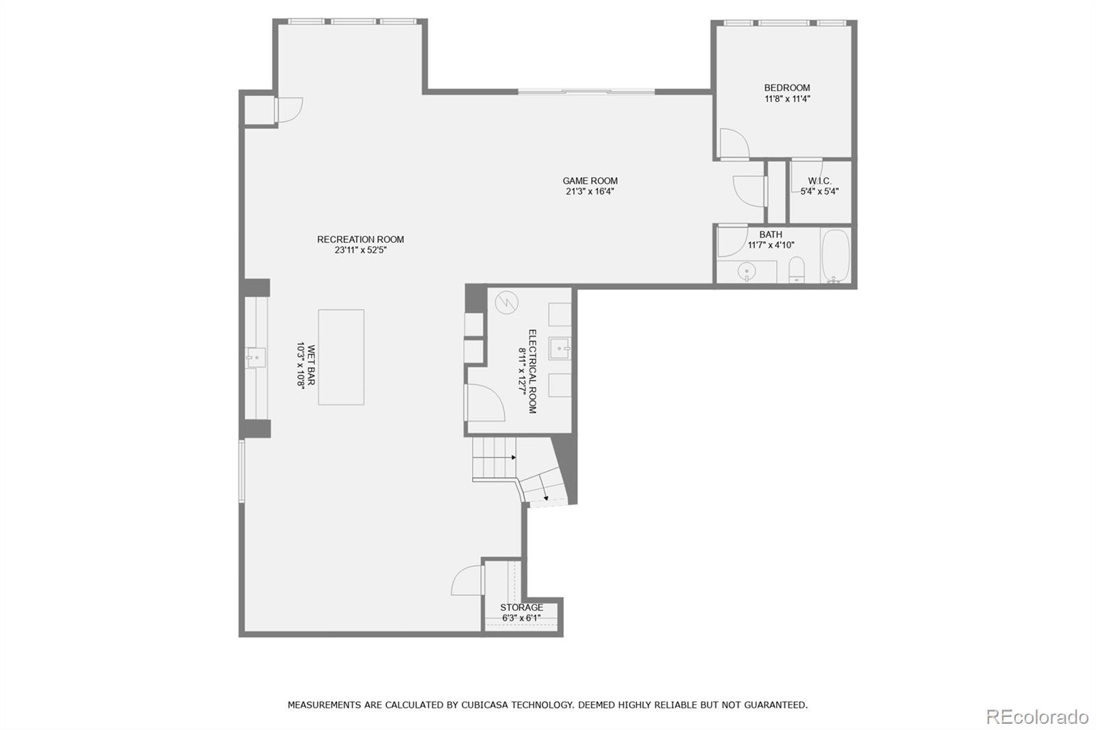 MLS Image #30 for 8764  red primrose street,franktown, Colorado