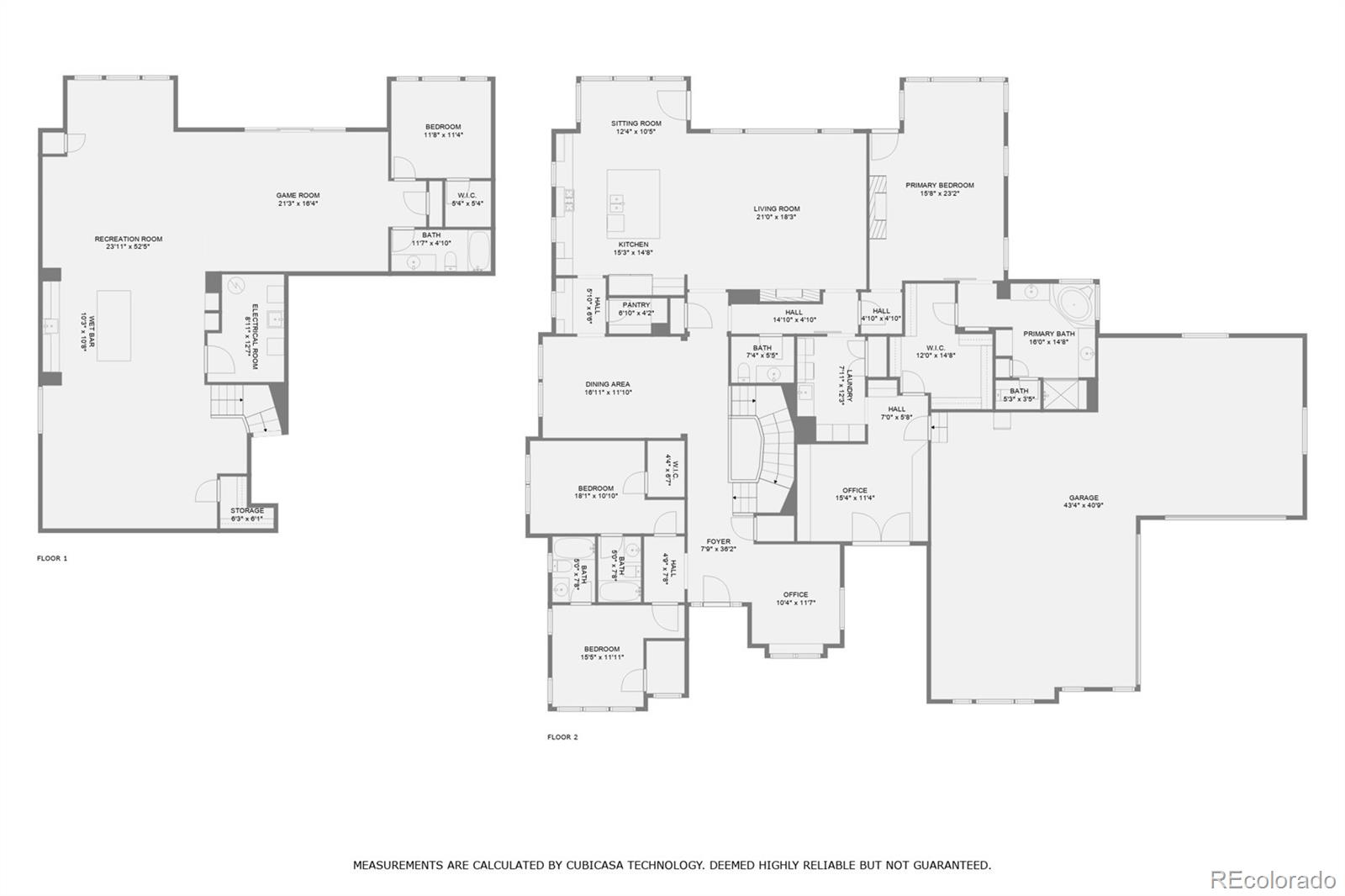 MLS Image #31 for 8764  red primrose street,franktown, Colorado