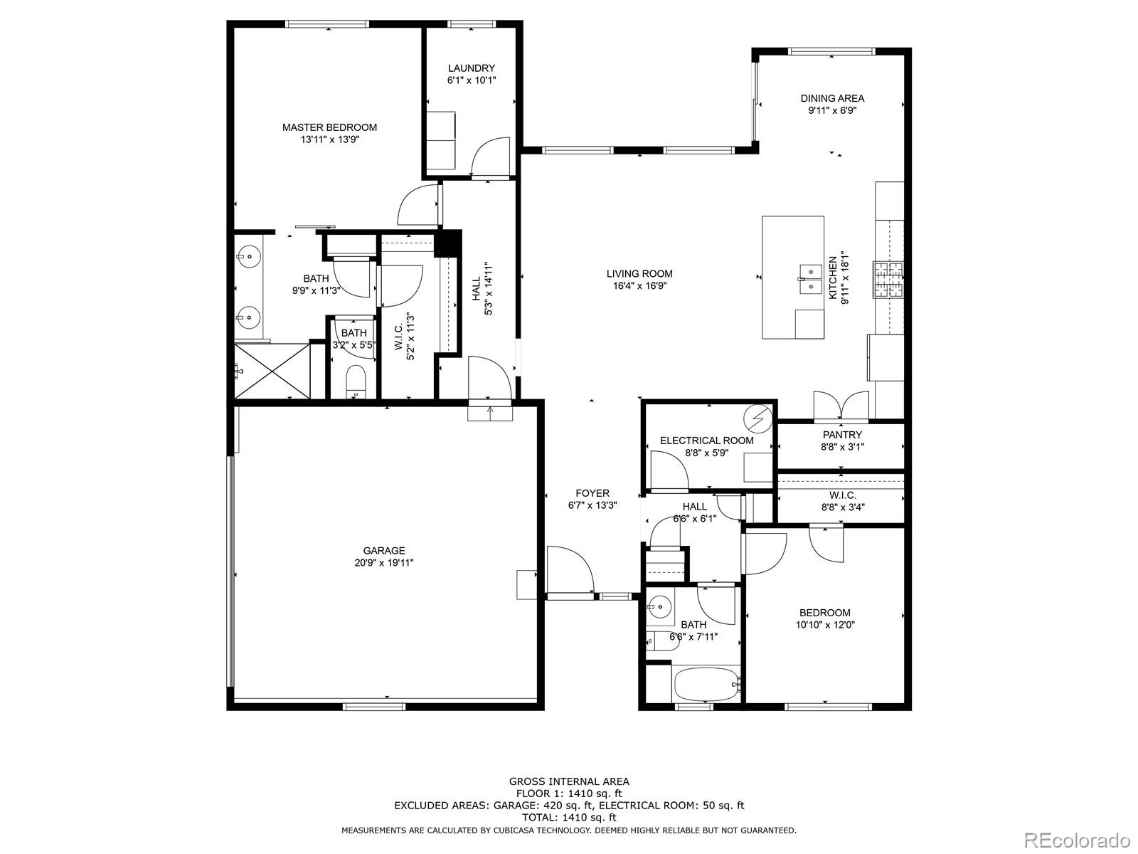 MLS Image #26 for 5021 n quatar street,aurora, Colorado