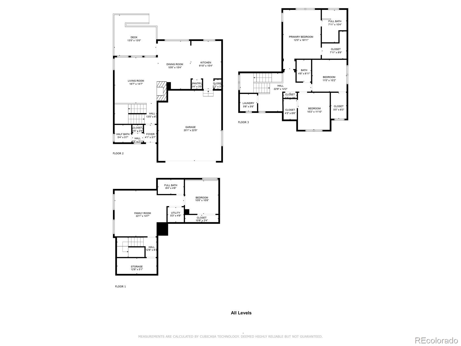 MLS Image #39 for 5854  brennan avenue,colorado springs, Colorado