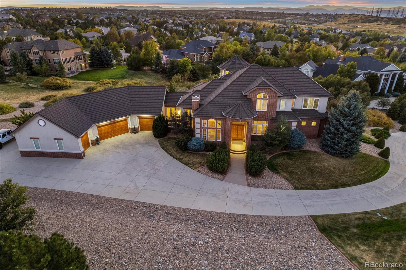 MLS Image #0 for 8728  ridgepoint drive,castle pines, Colorado