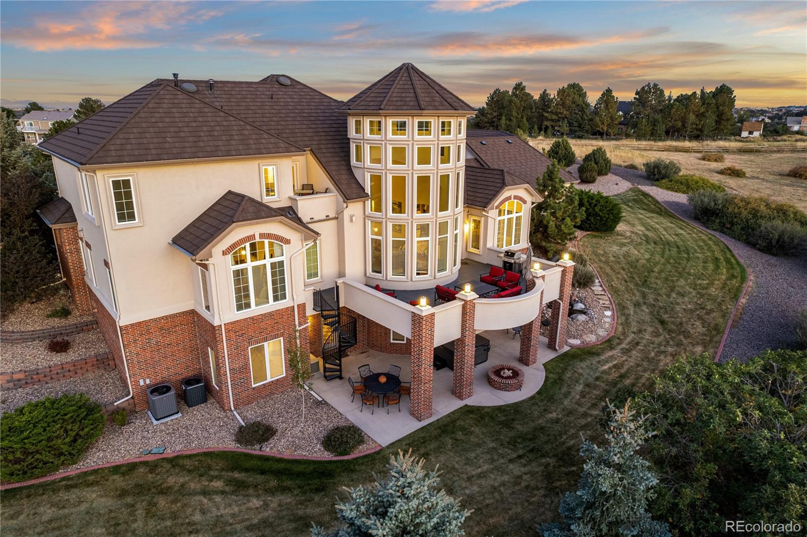 MLS Image #2 for 8728  ridgepoint drive,castle pines, Colorado