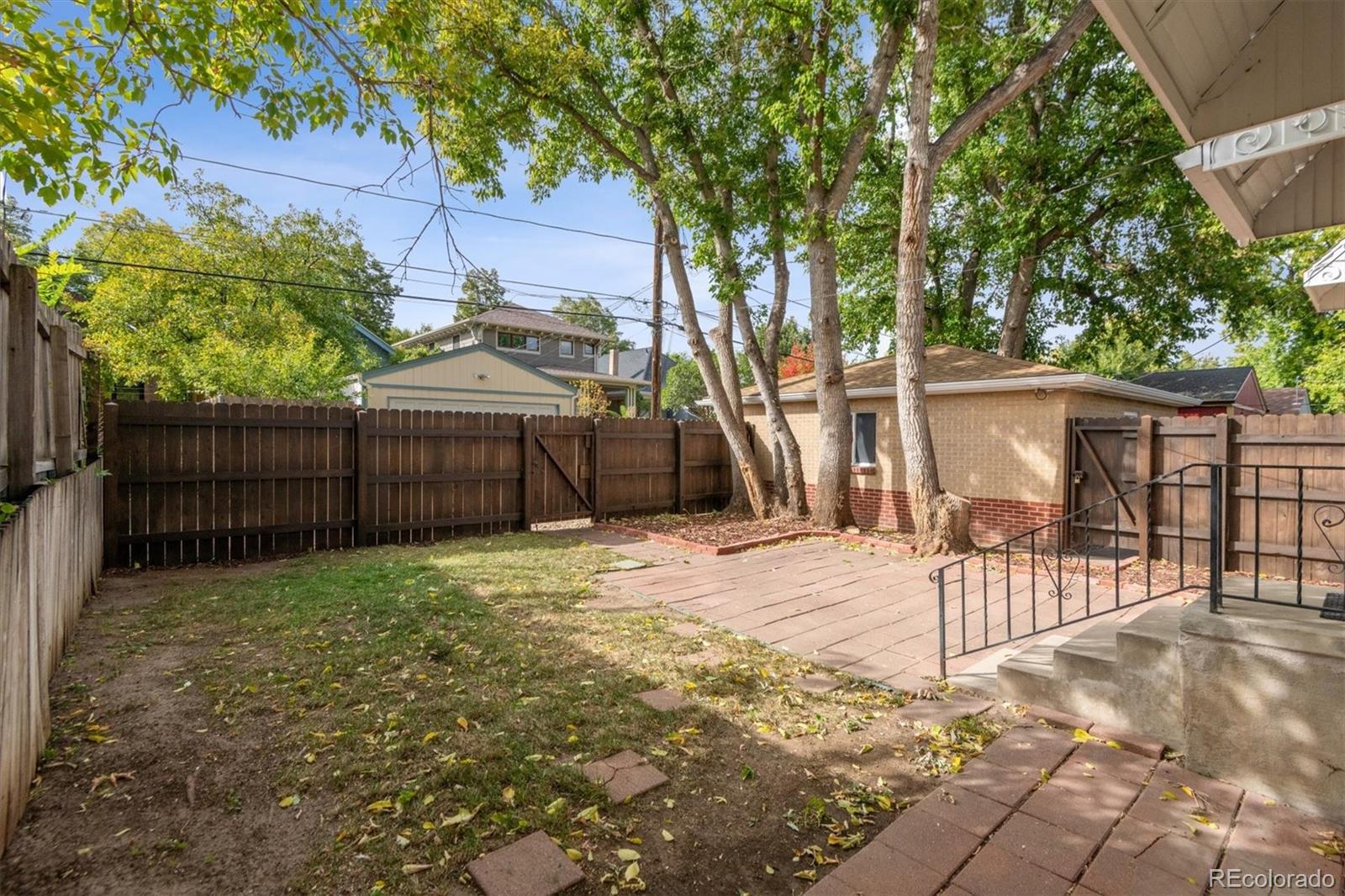 MLS Image #20 for 1241  monroe street ,denver, Colorado