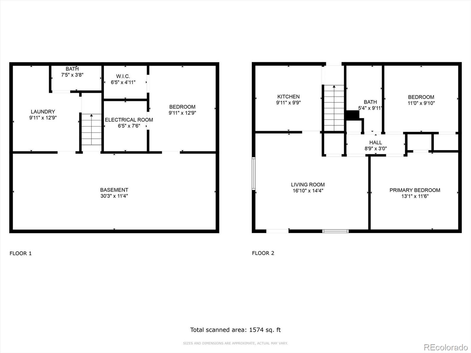 MLS Image #23 for 1241  monroe street ,denver, Colorado