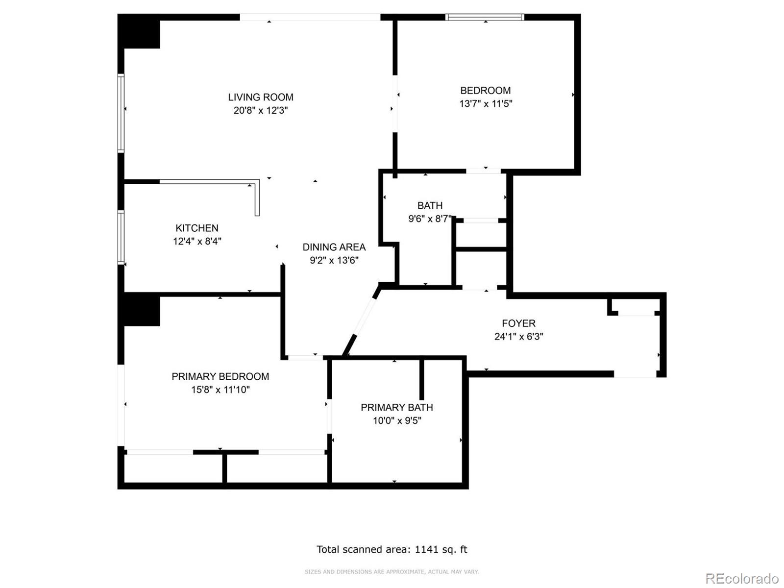 MLS Image #33 for 400 e 3rd avenue 205,denver, Colorado