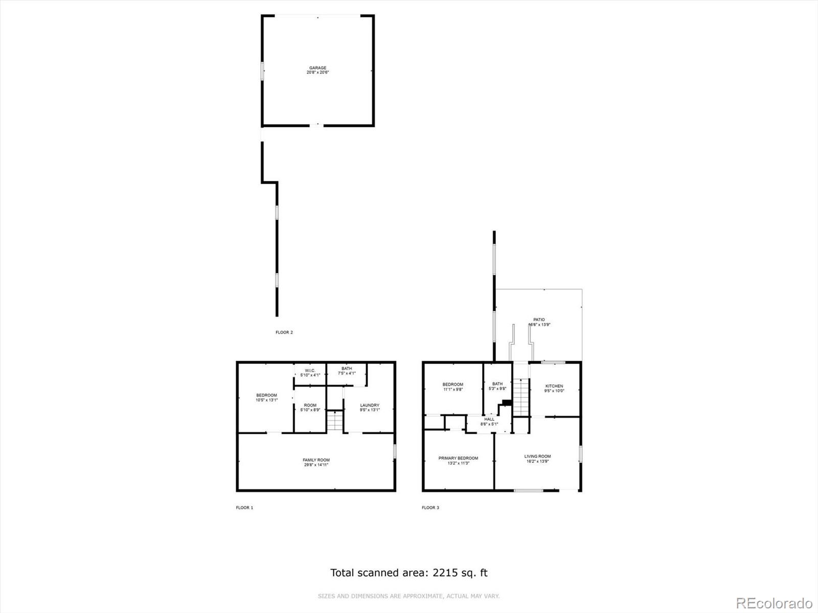 MLS Image #25 for 1243 n monroe street ,denver, Colorado