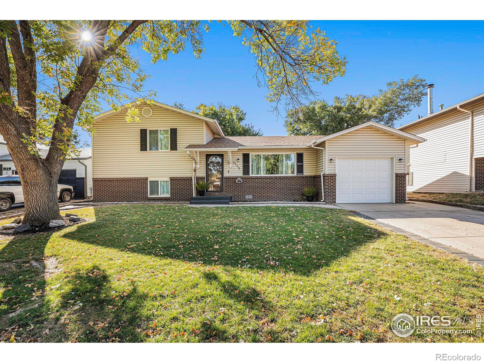 MLS Image #0 for 3115  22nd avenue,greeley, Colorado