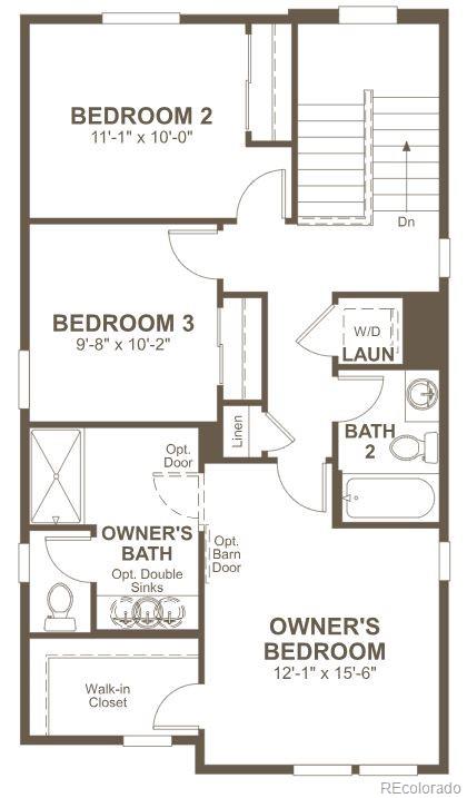 MLS Image #4 for 21092 e quincy place,aurora, Colorado