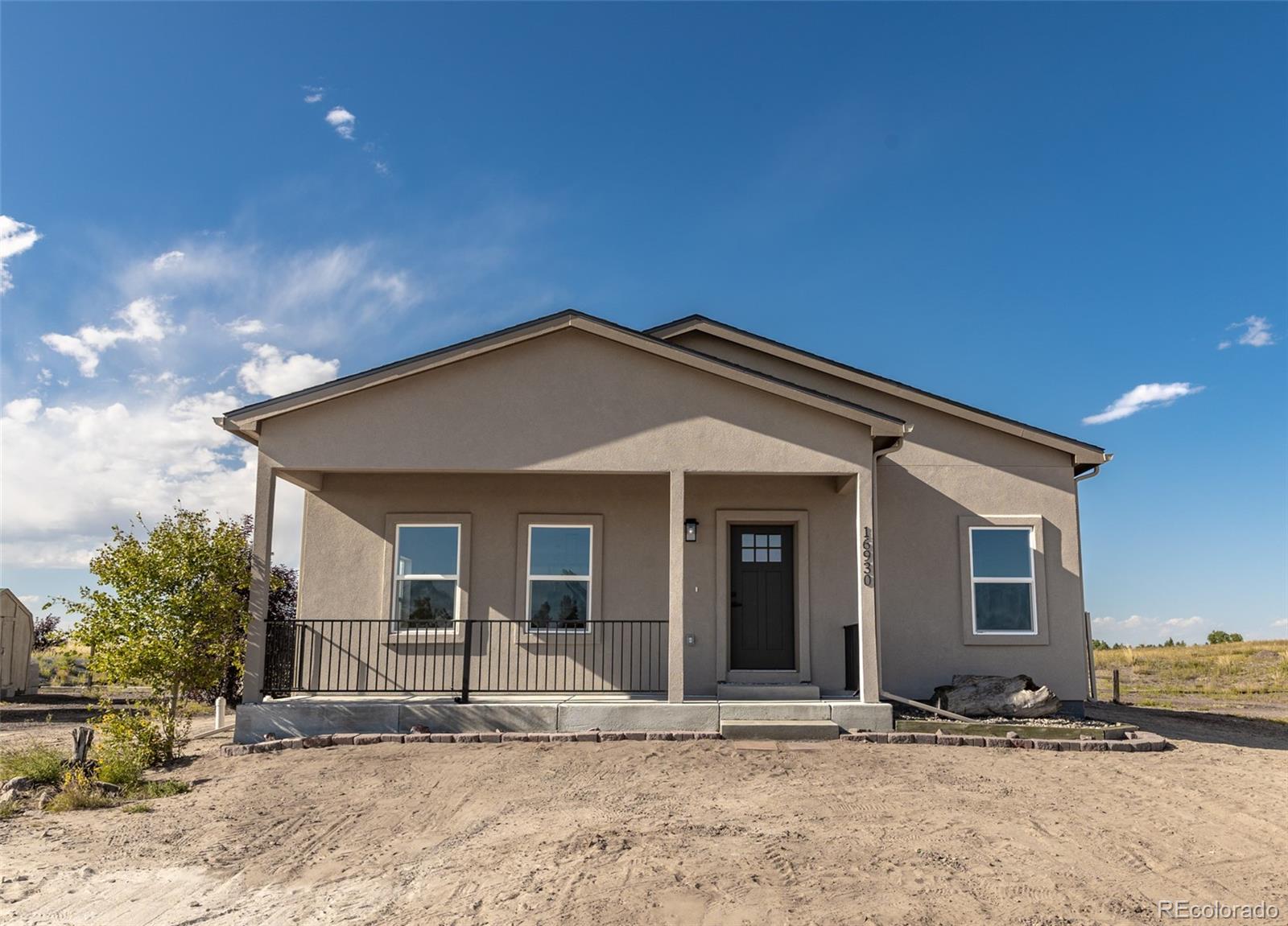 MLS Image #0 for 16930  sage lake court,peyton, Colorado