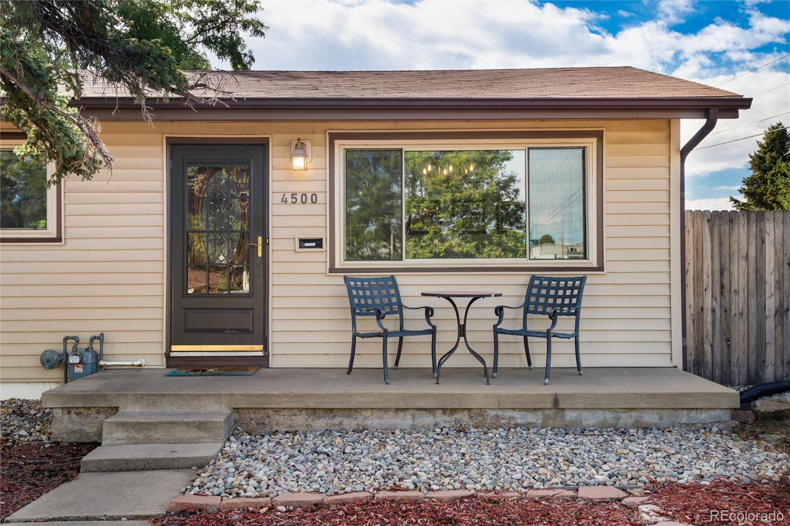 MLS Image #1 for 4500 e wyoming place,denver, Colorado