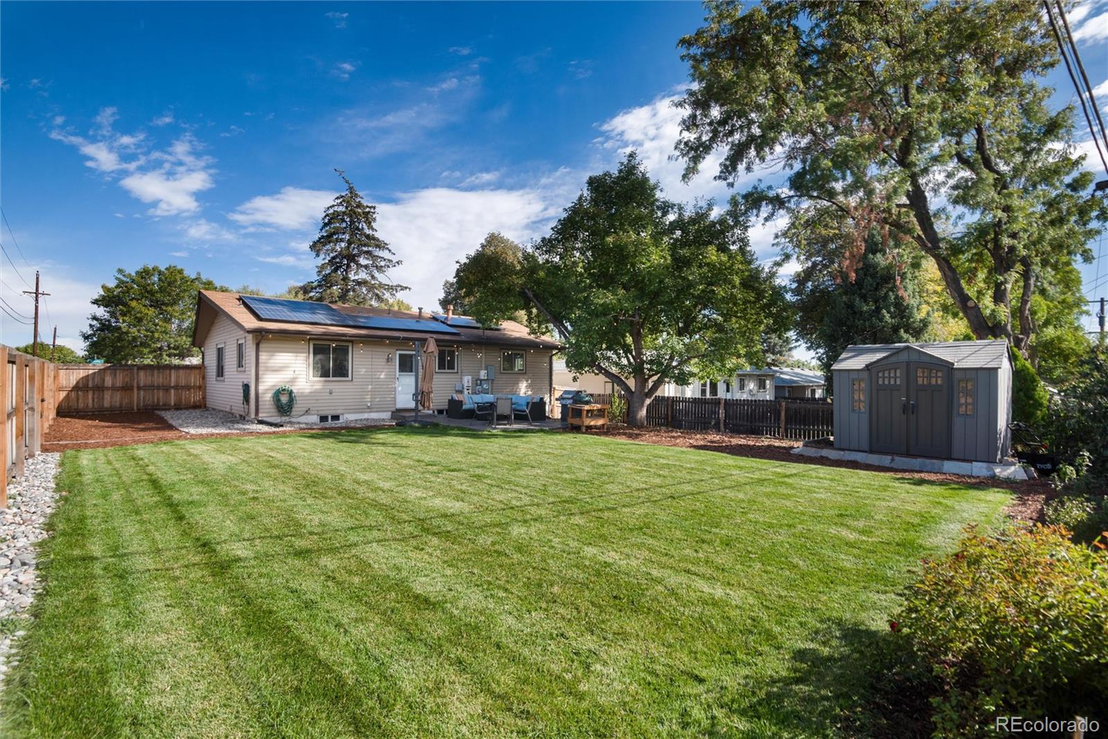 MLS Image #32 for 4500 e wyoming place,denver, Colorado