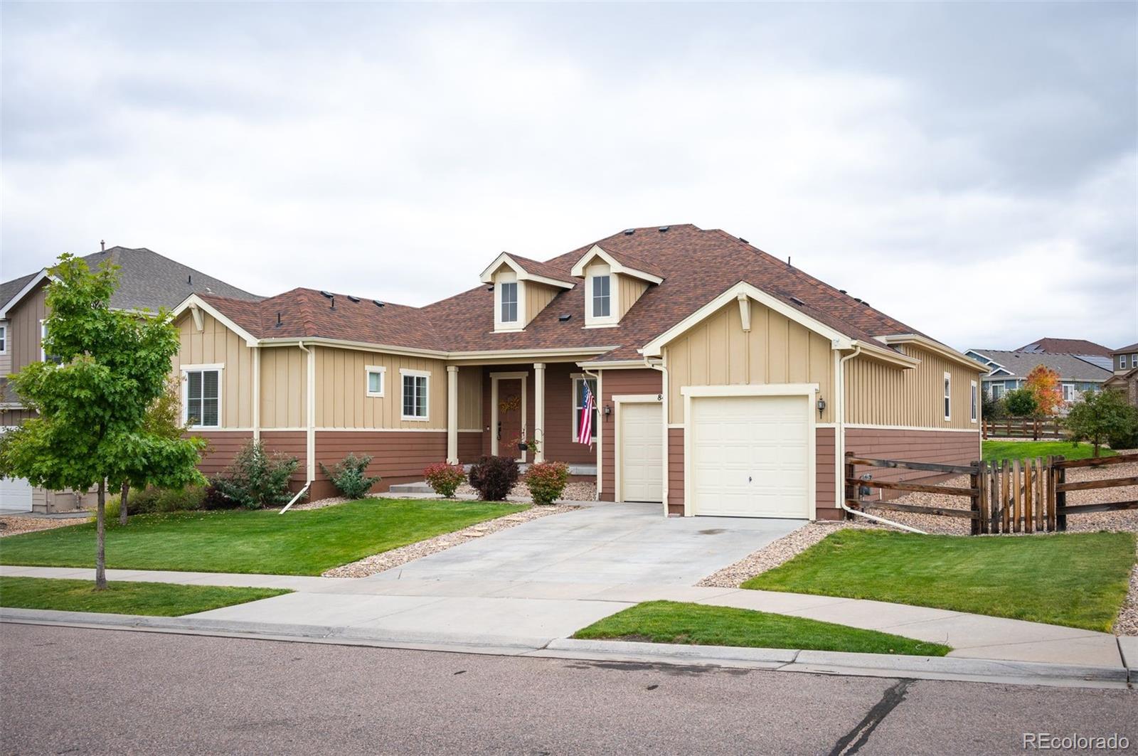 Report Image for 8477  Poppy Street,Arvada, Colorado