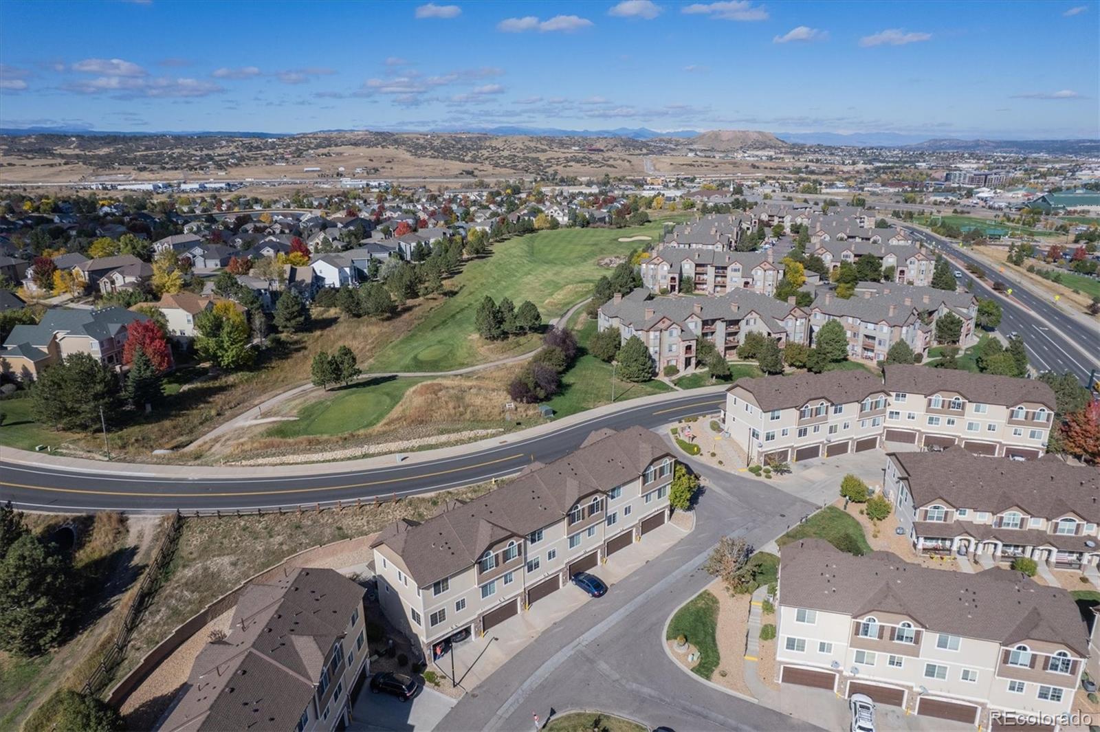 MLS Image #2 for 1441  turnberry place,castle rock, Colorado