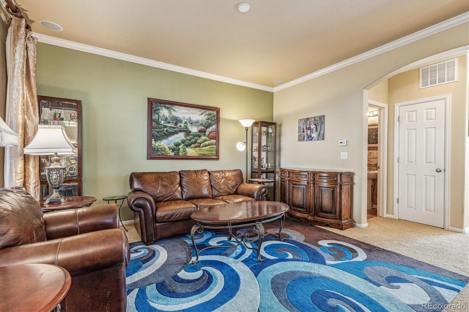 MLS Image #3 for 1441  turnberry place,castle rock, Colorado