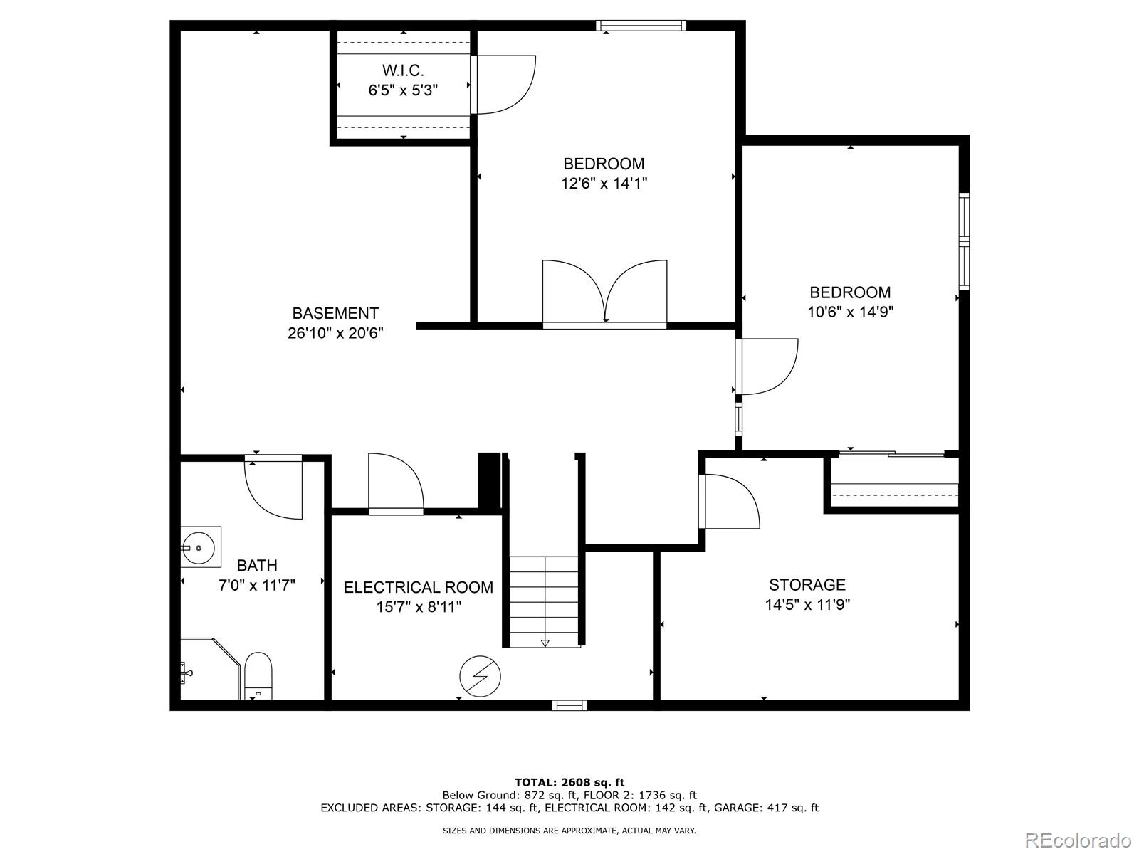 MLS Image #22 for 5170  grand cypress court,fort collins, Colorado