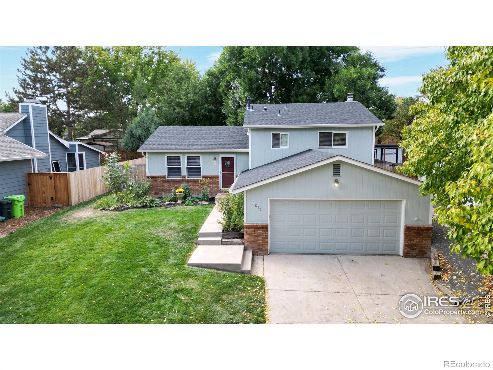 MLS Image #0 for 2819  fauborough court,fort collins, Colorado