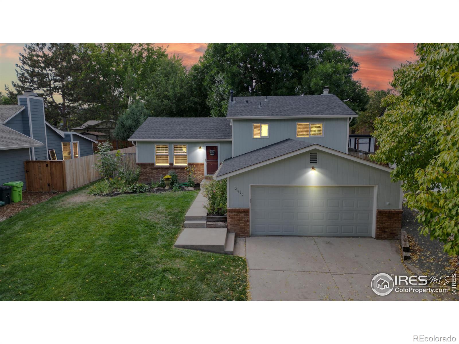 MLS Image #37 for 2819  fauborough court,fort collins, Colorado