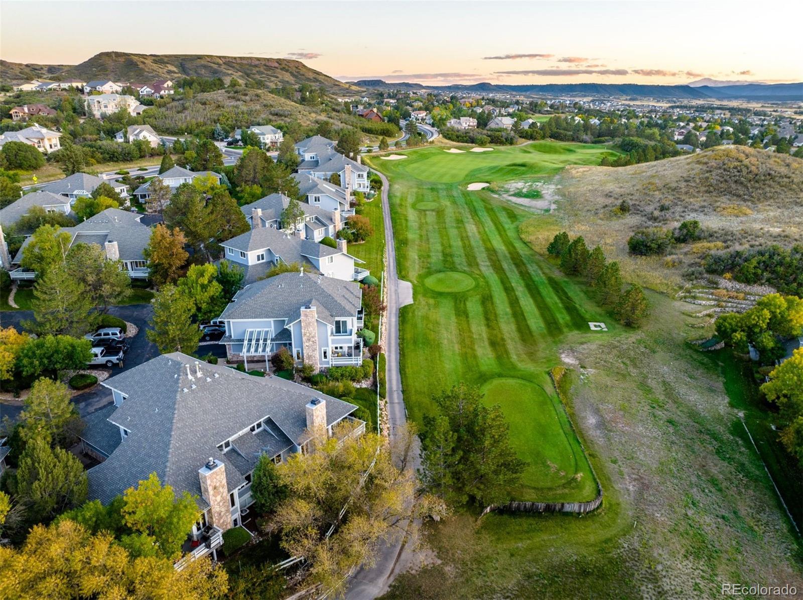 MLS Image #29 for 161  players club drive ,castle rock, Colorado