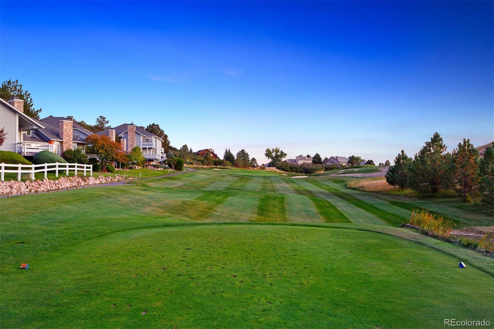 MLS Image #33 for 161  players club drive,castle rock, Colorado