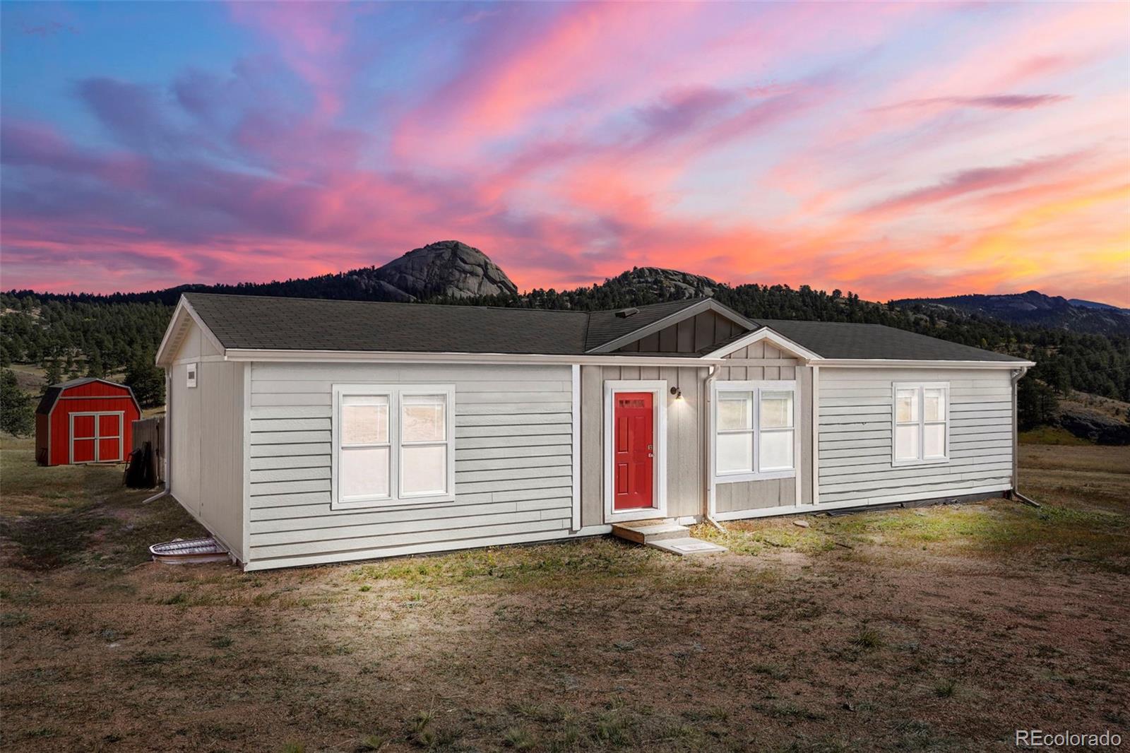 CMA Image for 109  forge drive,Florissant, Colorado