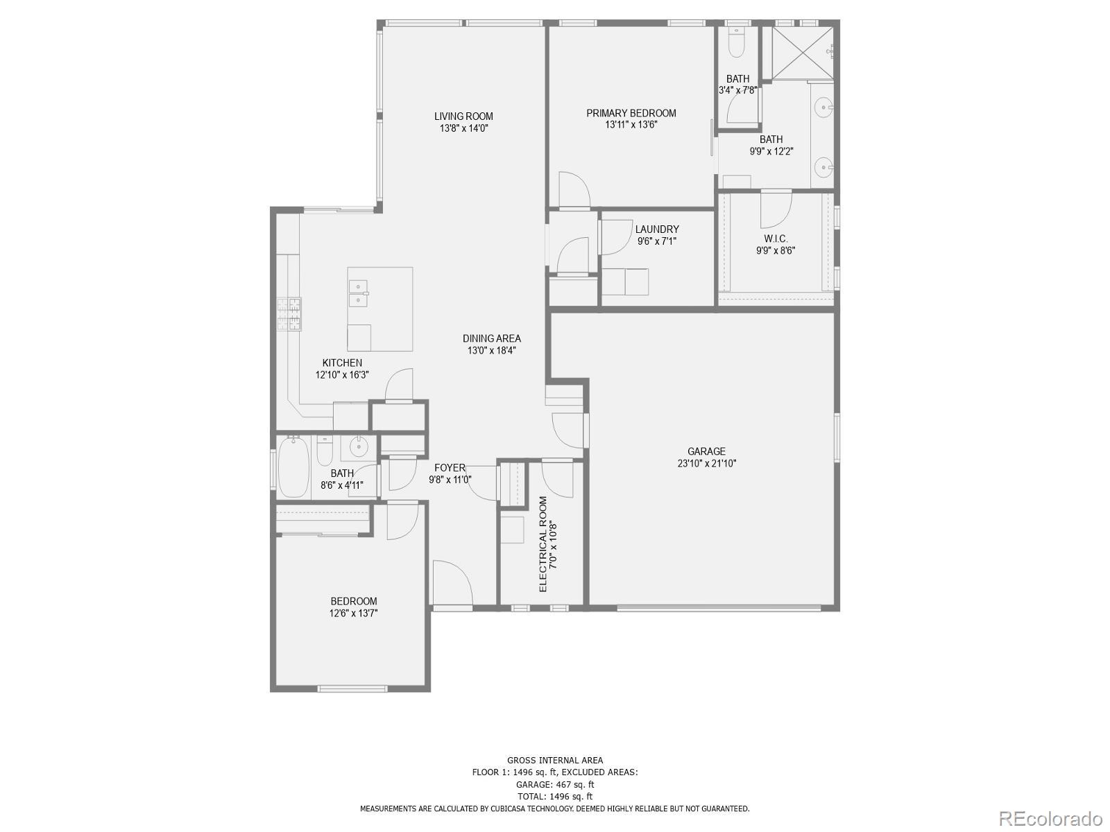 MLS Image #24 for 5019 n quatar street,aurora, Colorado