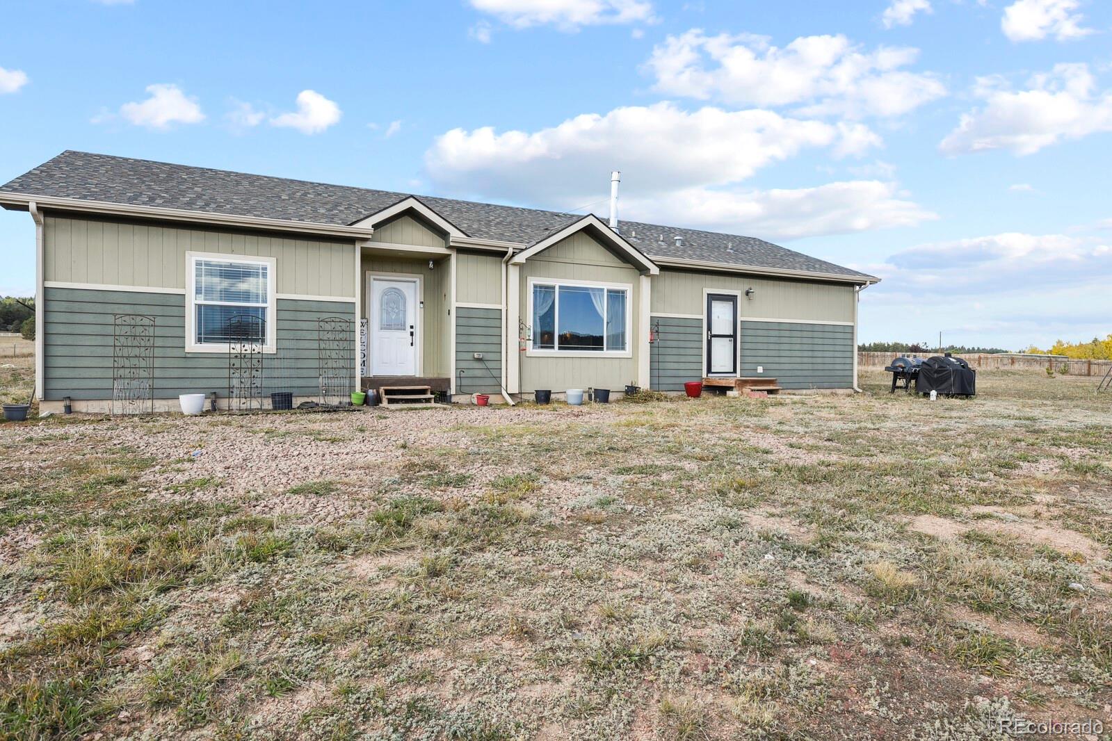 MLS Image #0 for 205  calle de la nieva ,florissant, Colorado