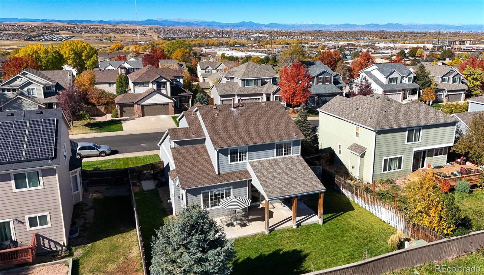 MLS Image #30 for 11580  crow hill drive,parker, Colorado