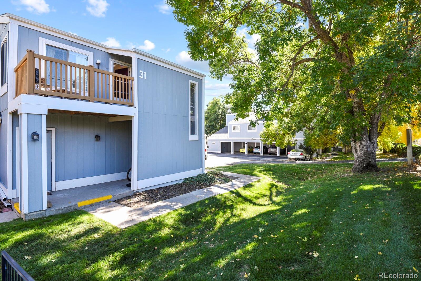 MLS Image #2 for 2557 s dover street 31,lakewood, Colorado