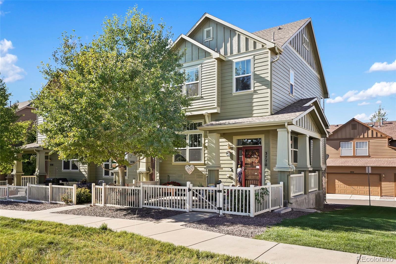 MLS Image #0 for 3770  tranquility trail ,castle rock, Colorado