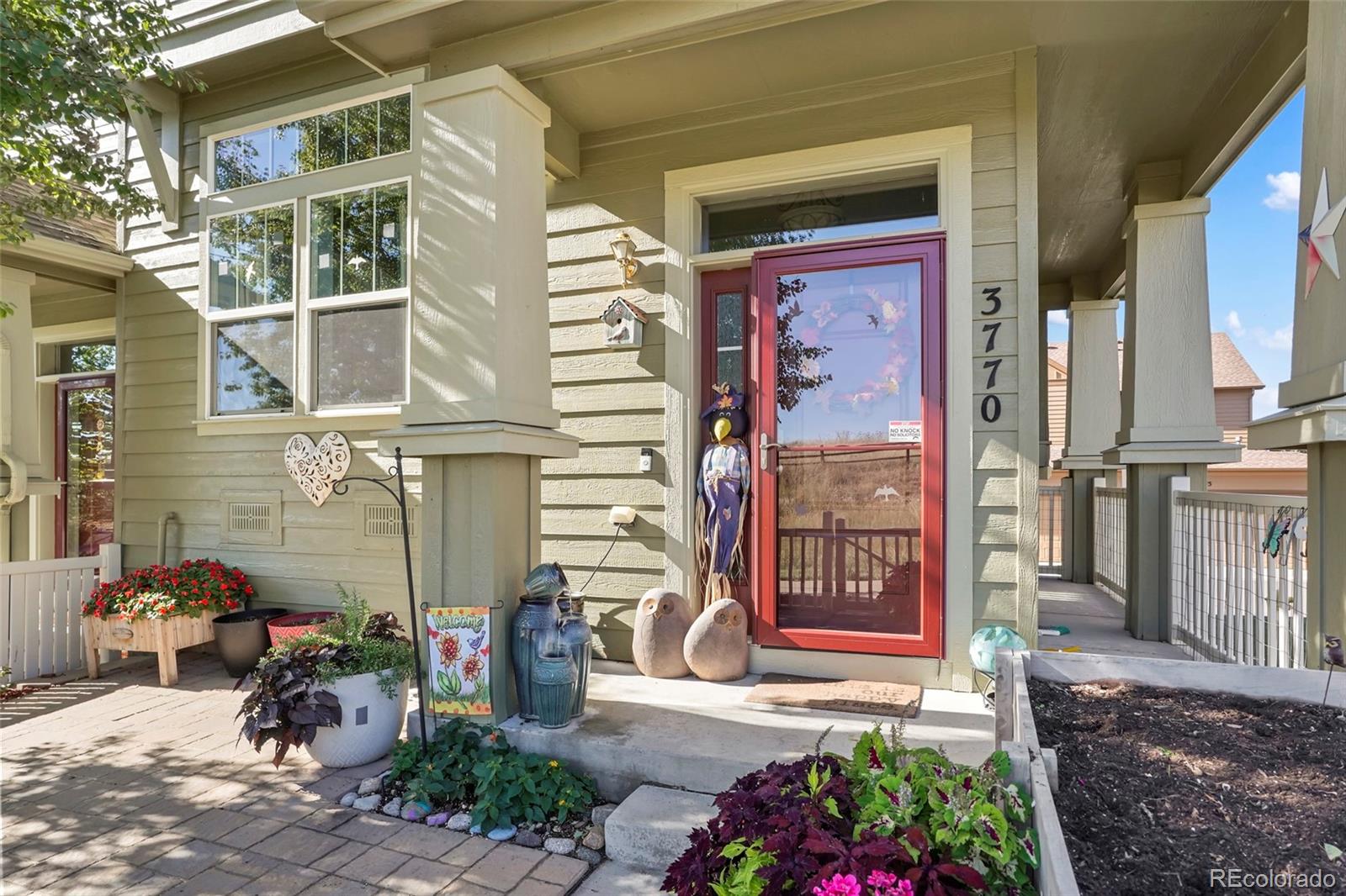 MLS Image #2 for 3770  tranquility trail ,castle rock, Colorado