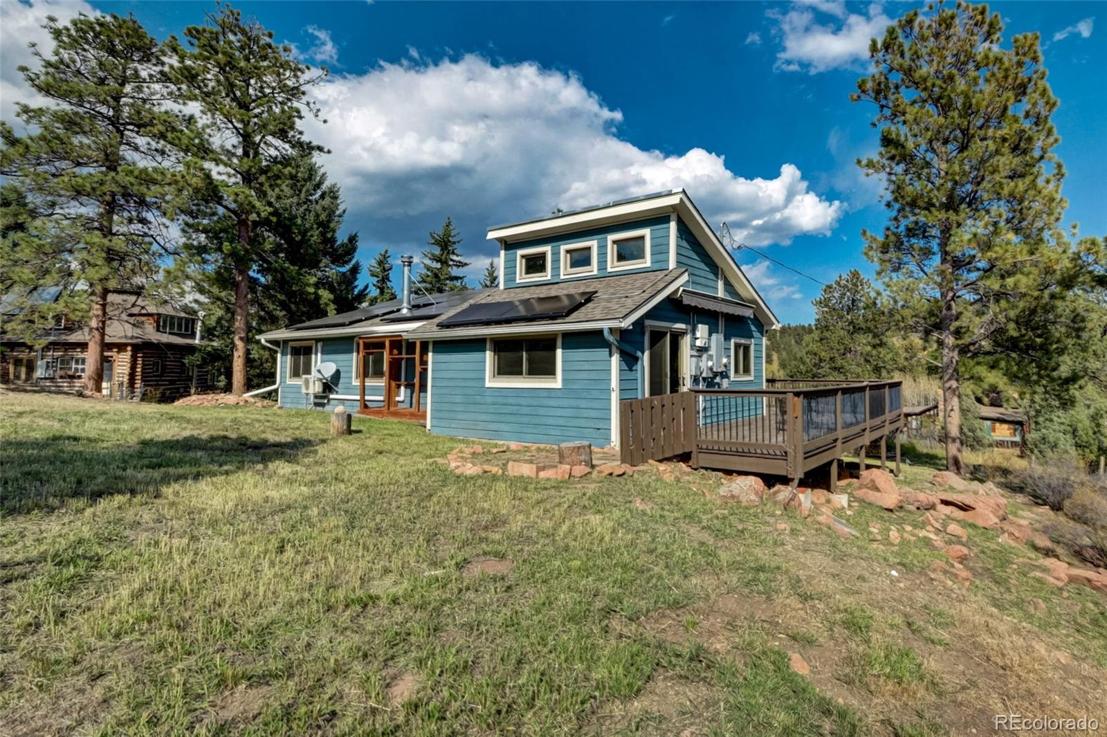 CMA Image for 34458  silver springs boulevard,Pine, Colorado