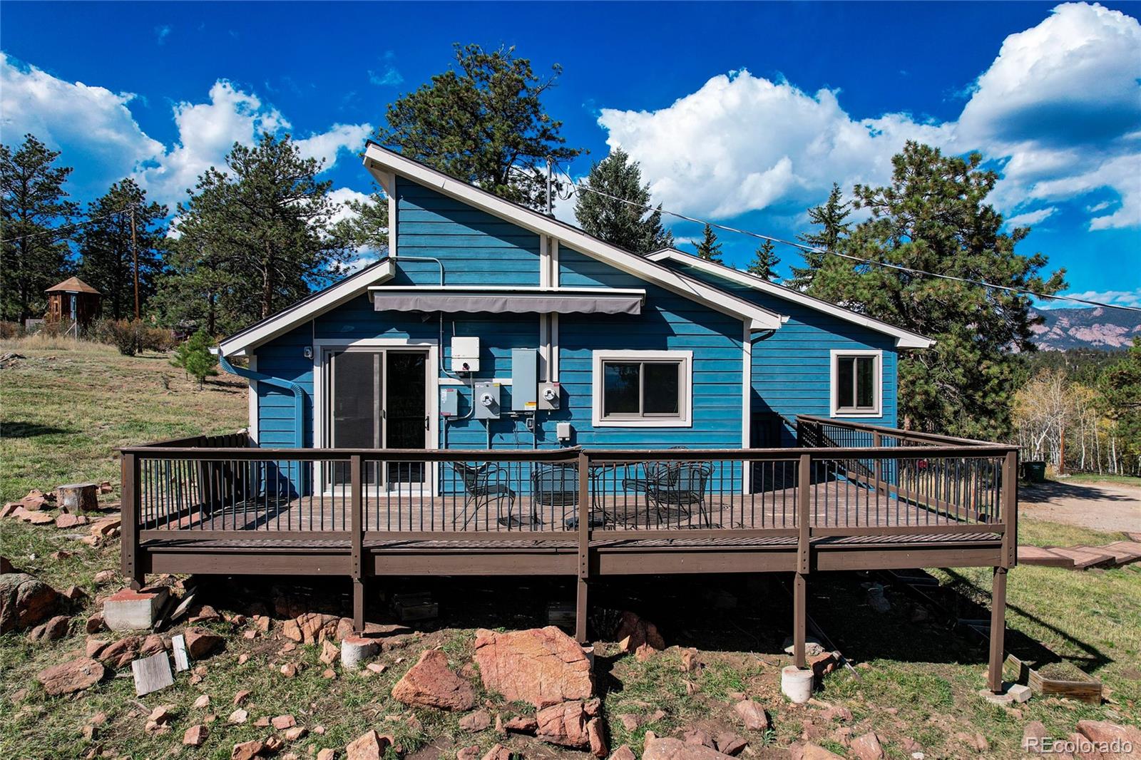 MLS Image #31 for 34458  silver springs boulevard,pine, Colorado