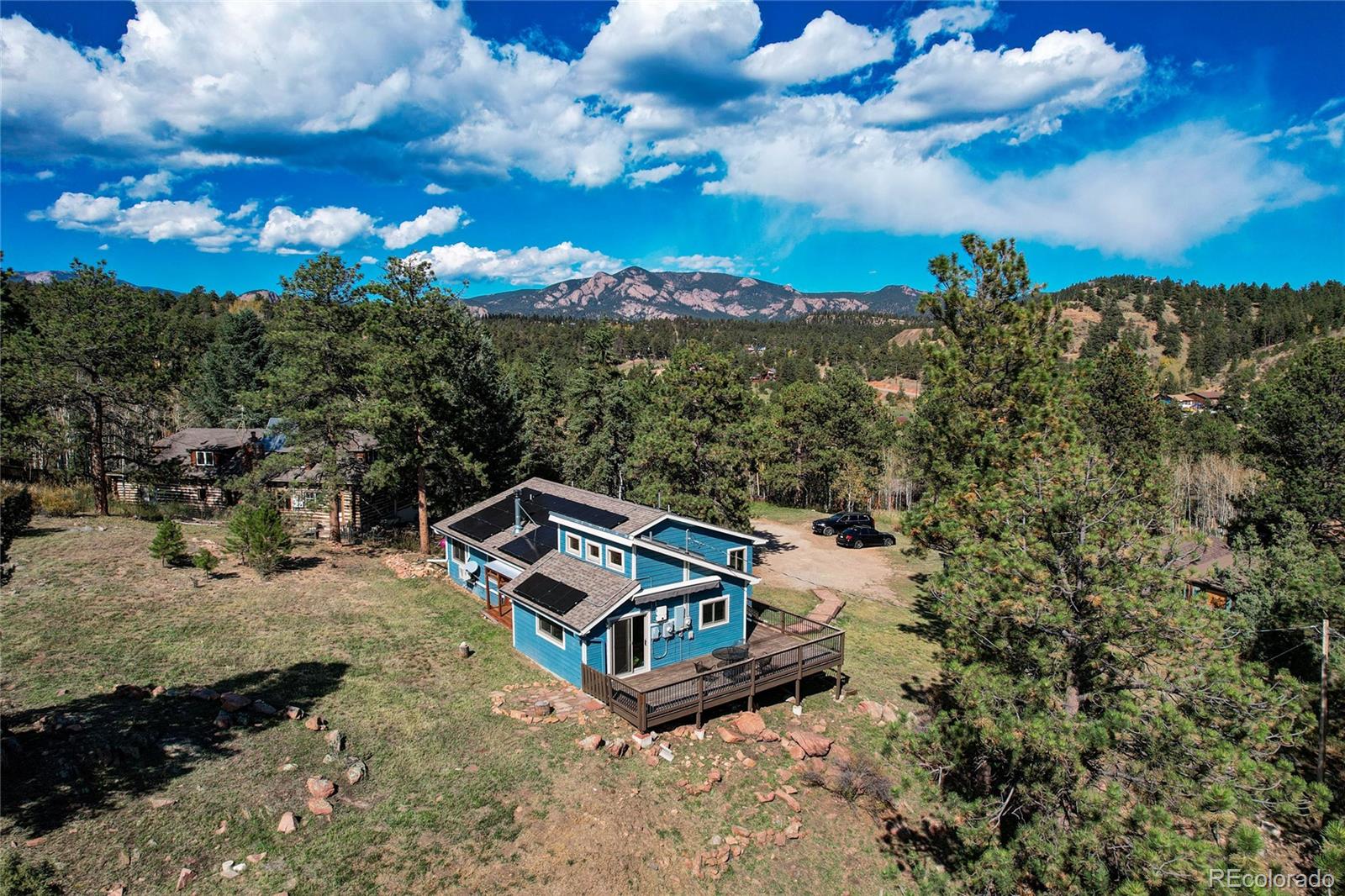 MLS Image #32 for 34458  silver springs boulevard,pine, Colorado