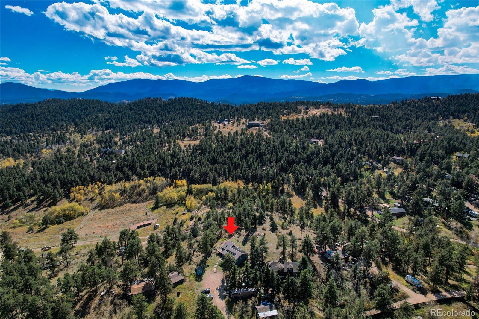 MLS Image #35 for 34458  silver springs boulevard,pine, Colorado