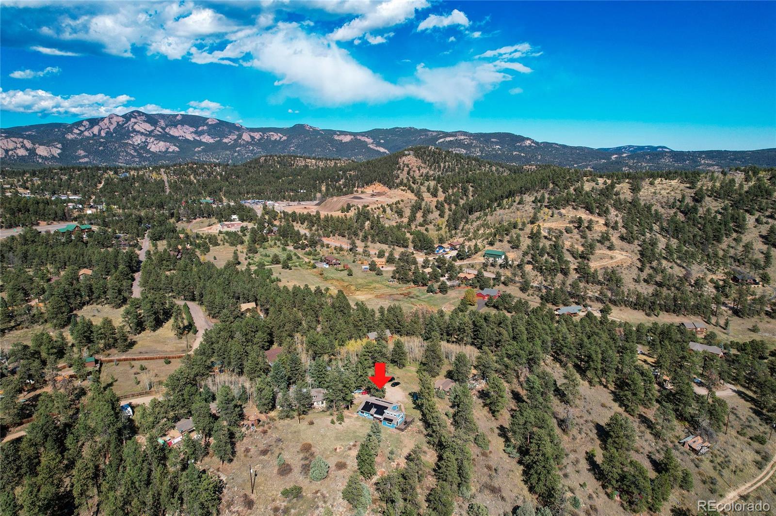 MLS Image #37 for 34458  silver springs boulevard,pine, Colorado