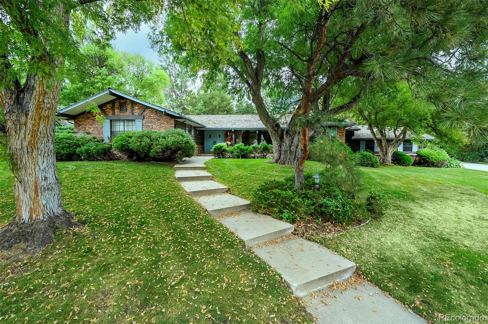 MLS Image #0 for 4210 s dahlia street,cherry hills village, Colorado