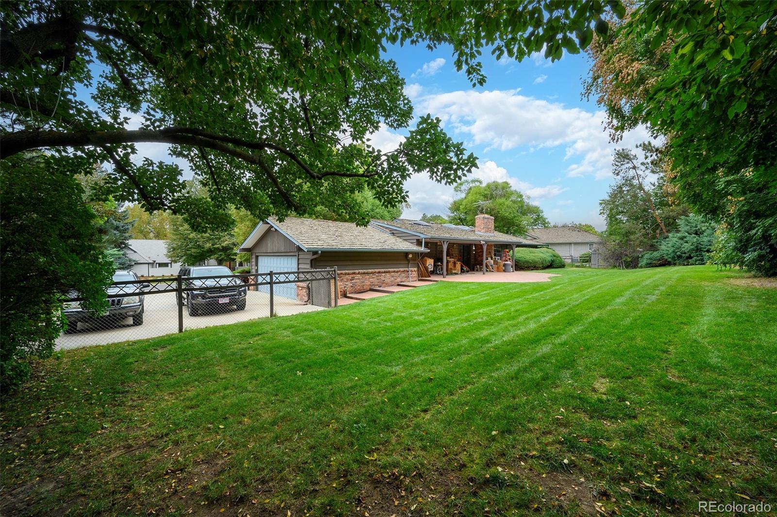 MLS Image #5 for 4210 s dahlia street,cherry hills village, Colorado