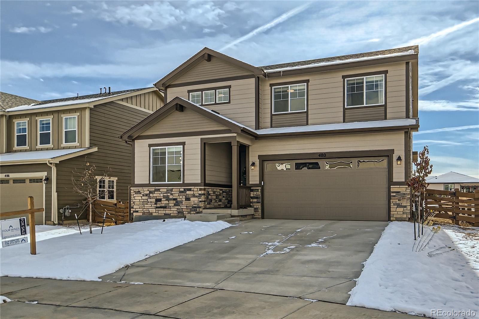 MLS Image #0 for 480  golden peak court,erie, Colorado