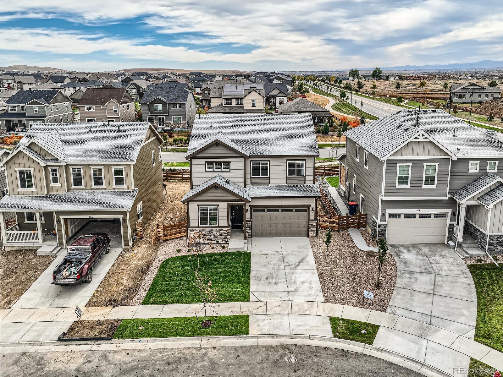 MLS Image #30 for 480  golden peak court,erie, Colorado