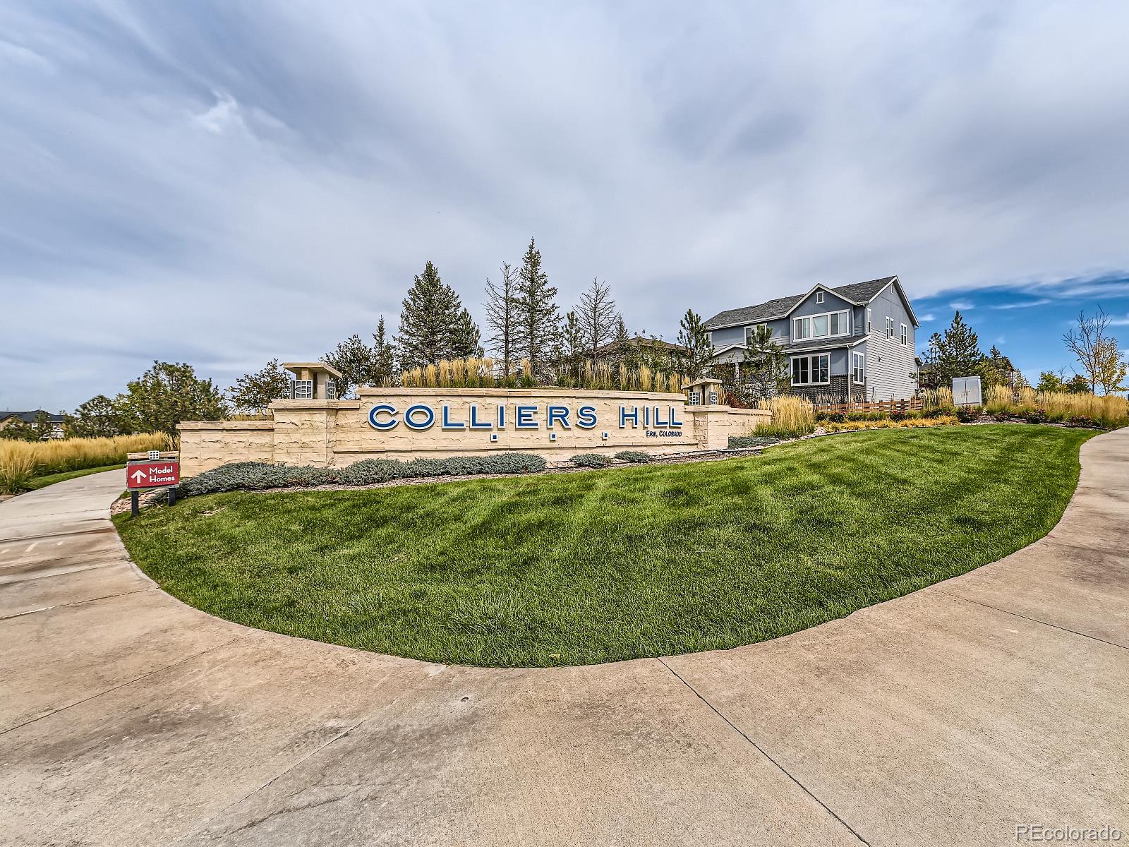 MLS Image #35 for 480  golden peak court,erie, Colorado