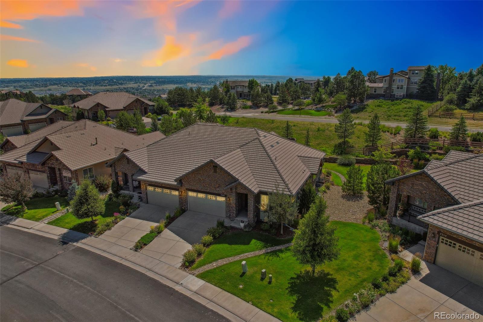 MLS Image #0 for 5340  colina place,parker, Colorado