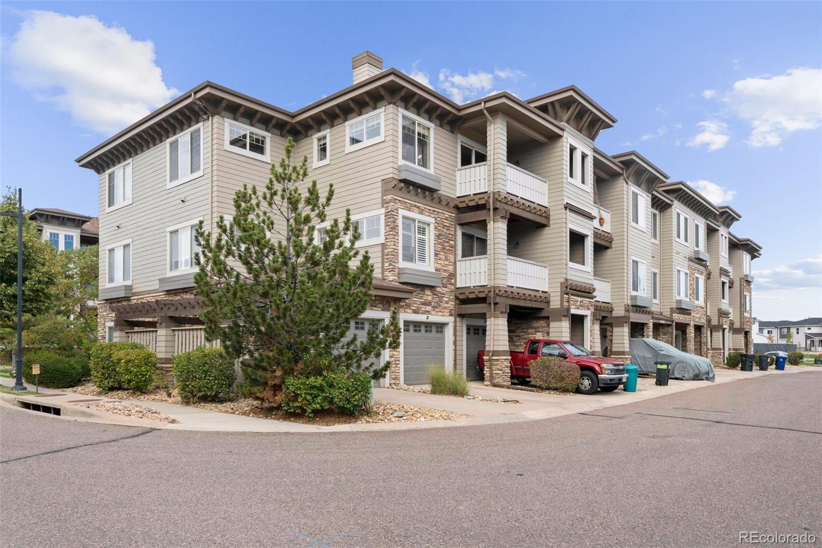 MLS Image #0 for 16611  las ramblas lane o,parker, Colorado