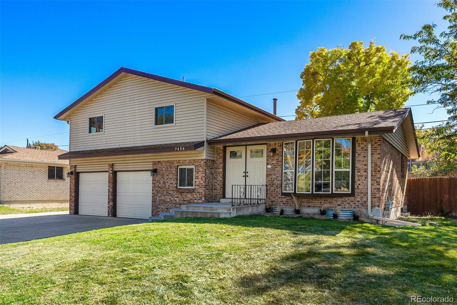 MLS Image #1 for 7436 w 74th place,arvada, Colorado