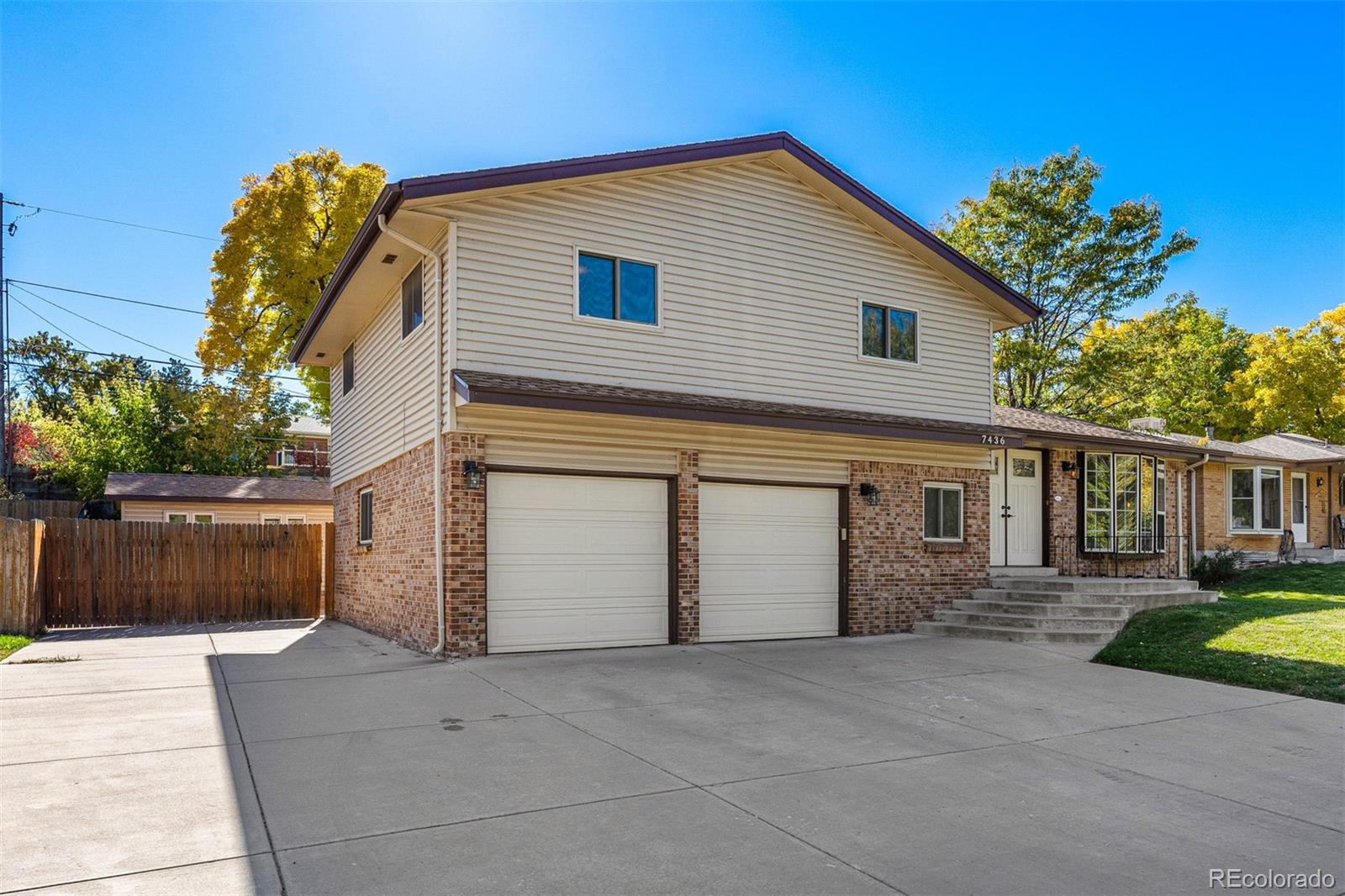 MLS Image #2 for 7436 w 74th place,arvada, Colorado