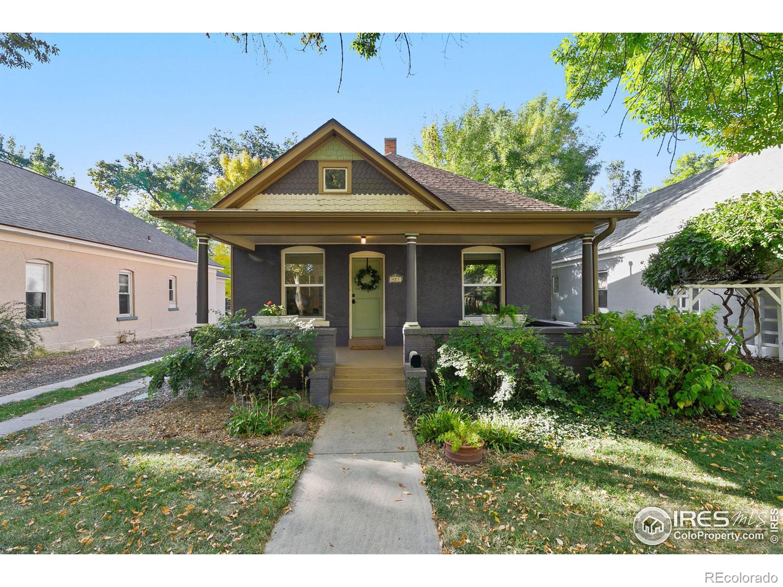 MLS Image #0 for 423 w oak street,fort collins, Colorado