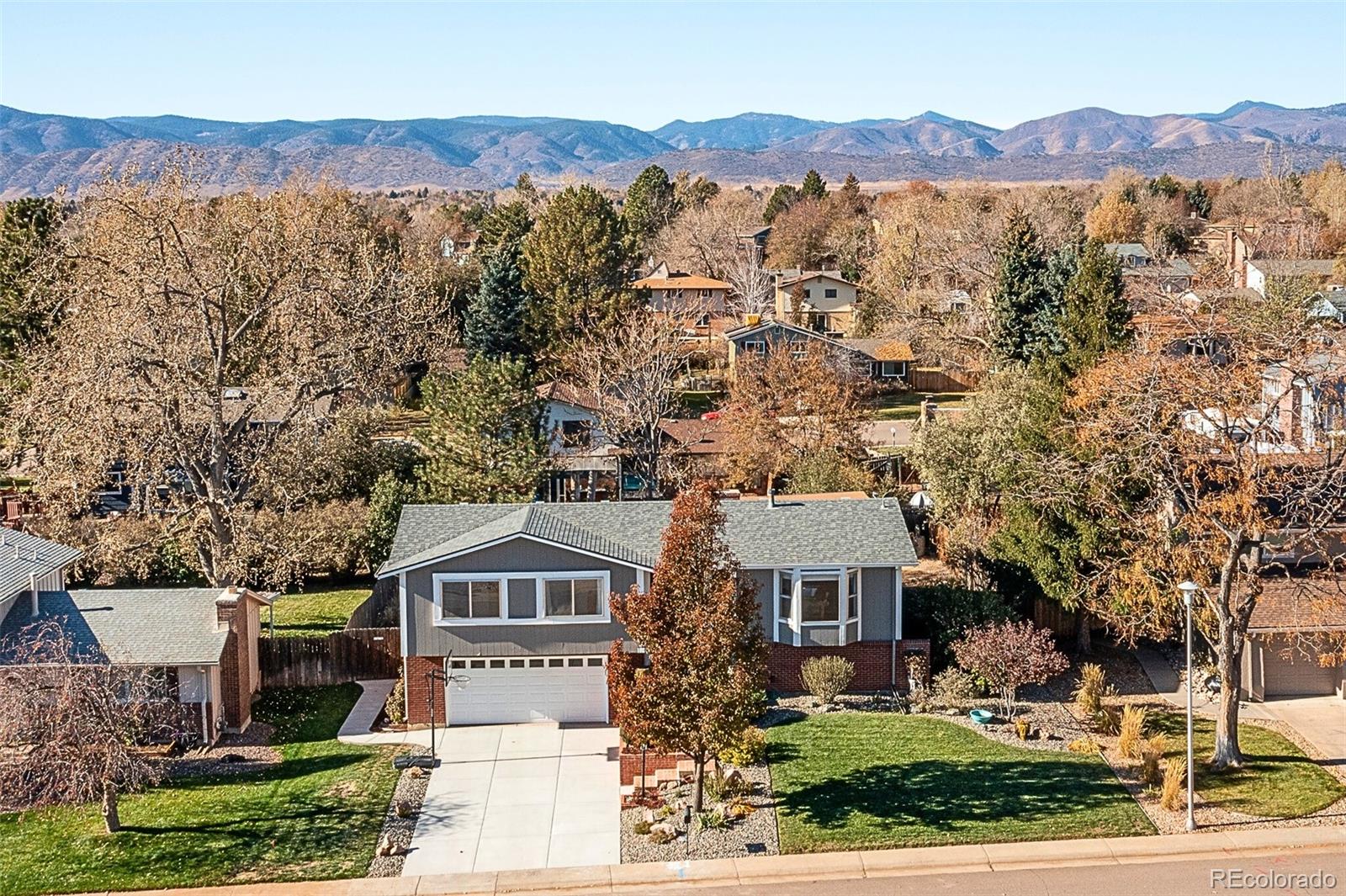 MLS Image #0 for 7645 s harlan street,littleton, Colorado