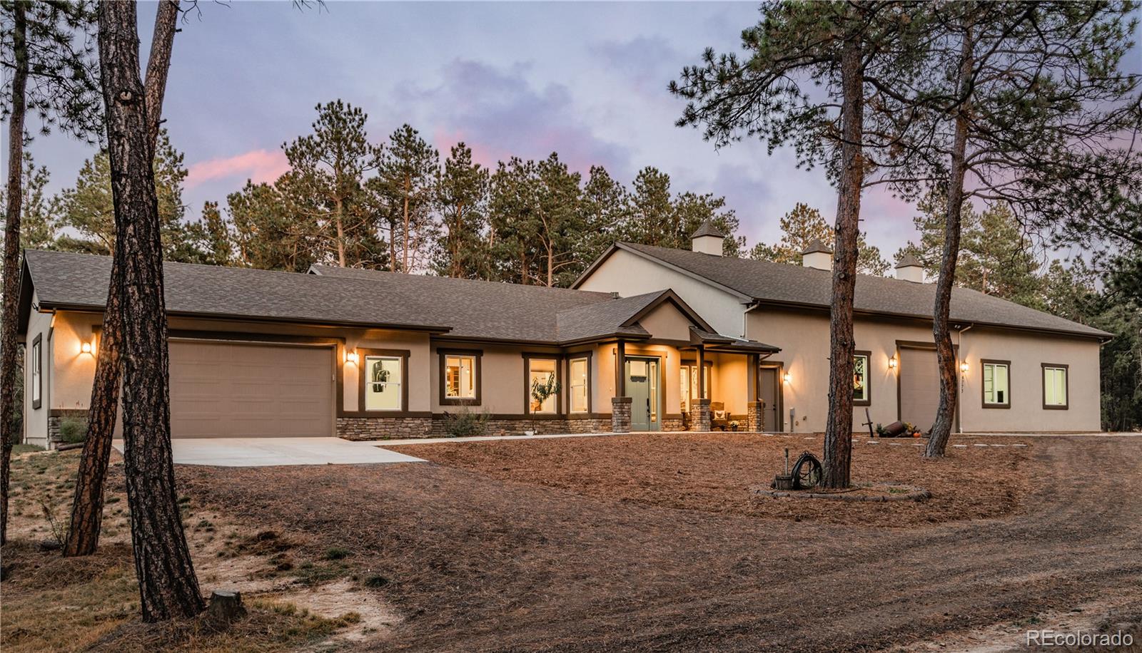 MLS Image #0 for 9775  walker road,colorado springs, Colorado