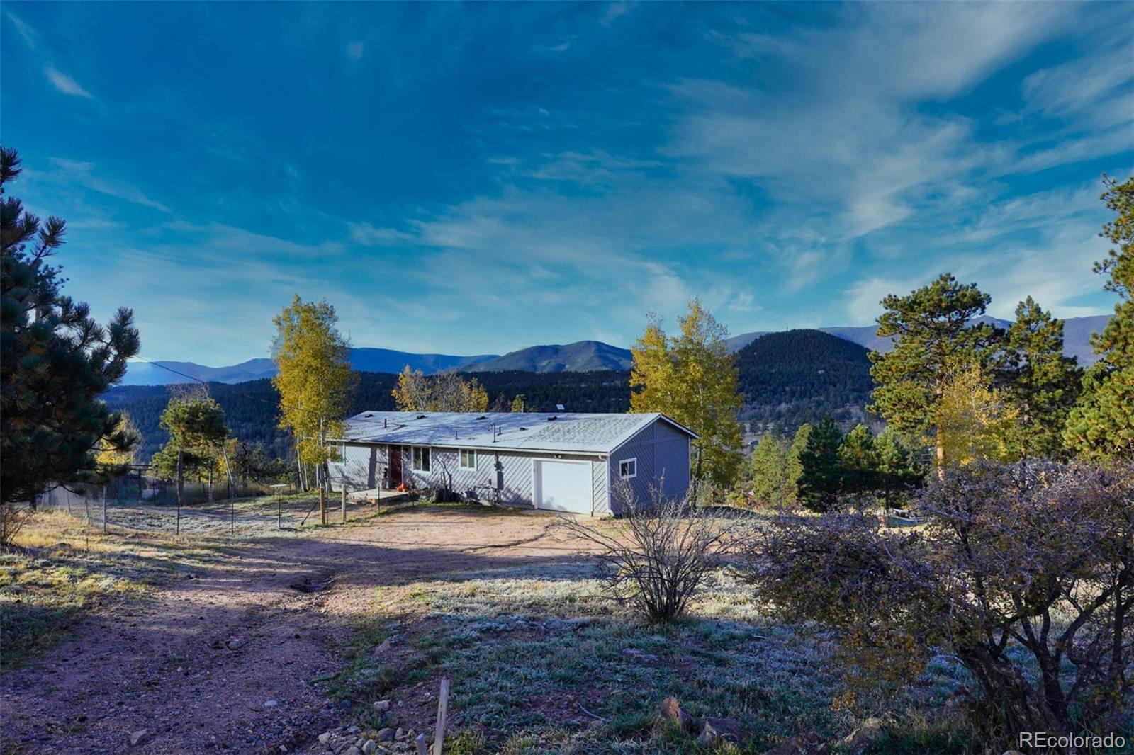 MLS Image #0 for 60 s circle drive,bailey, Colorado