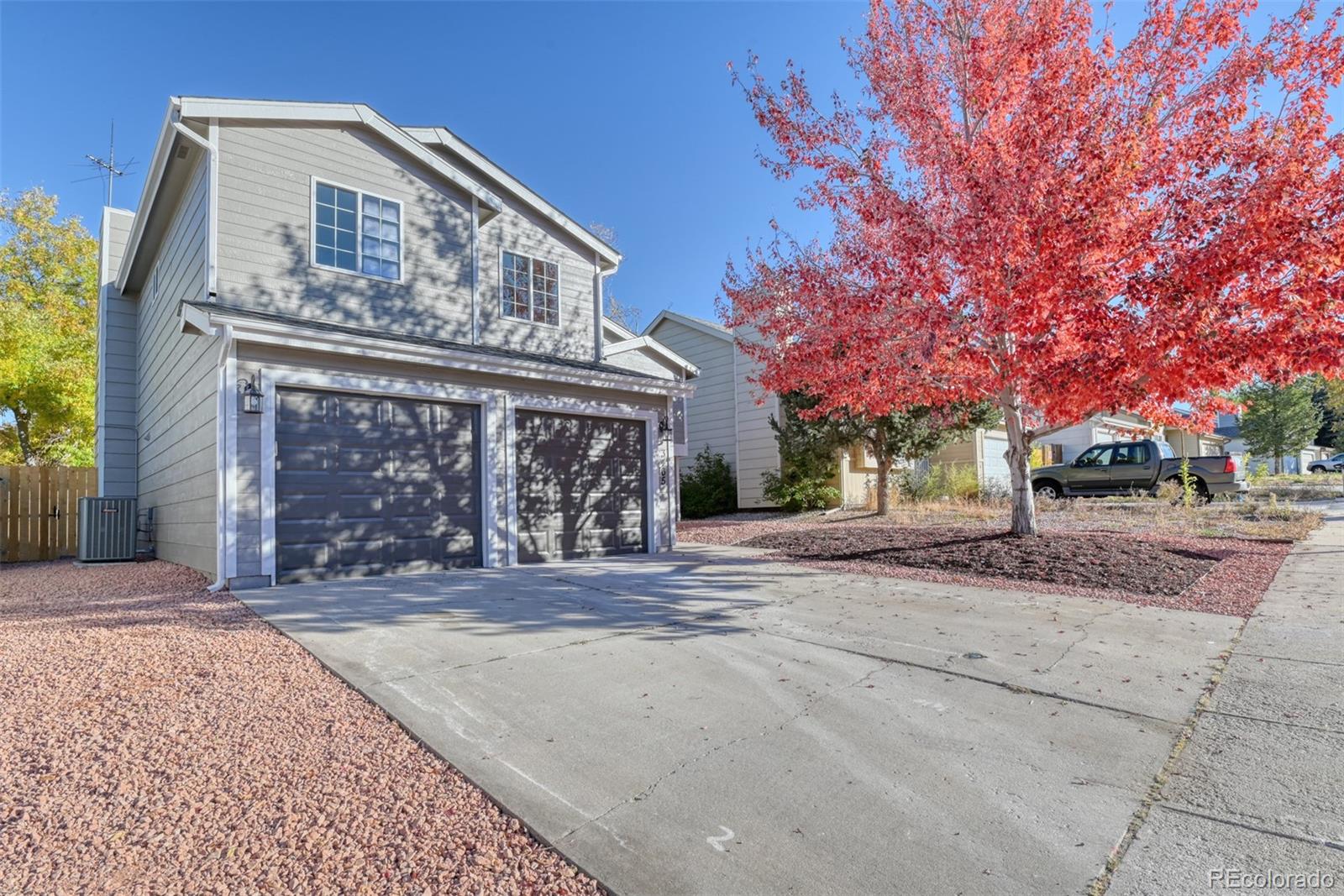 MLS Image #2 for 3465  beechwood court,colorado springs, Colorado